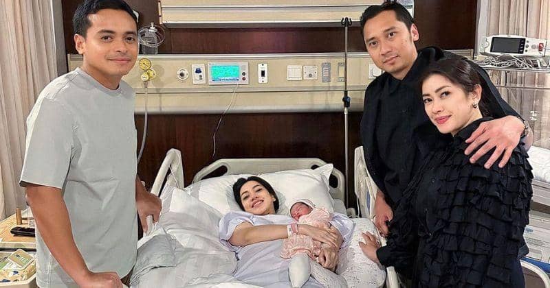 Otto Rajasa 5 Potret Aliya Rajasa Dampingi Adik Melahirkan Anak Ketiga | Popmama.com