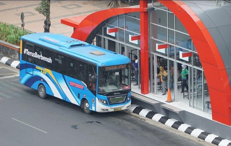 9 Rute BRT Semarang dan Feedernya, Lengkap dengan Tarif!