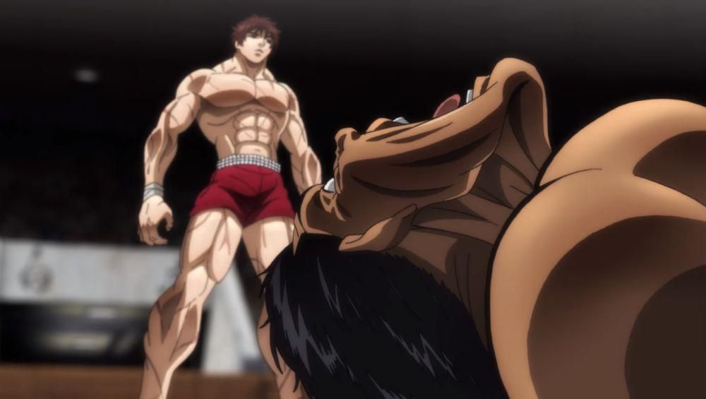 Urutan Nonton Baki, Anime Bela Diri yang Brutal!