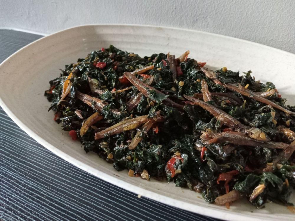 5 Resep Sajian Sedap Daun Singkong