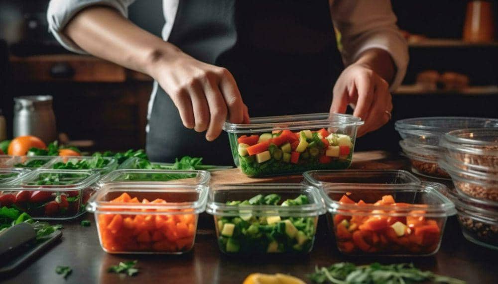 7 Ide Meal Prep Simpel untuk Seminggu | IDN Times