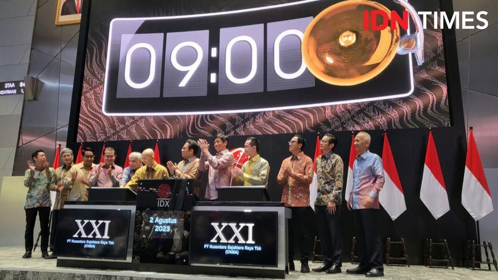 CNMA Catat Pendapatan Rp2,8 triliun, Hari Libur Dinilai Jadi Penopang