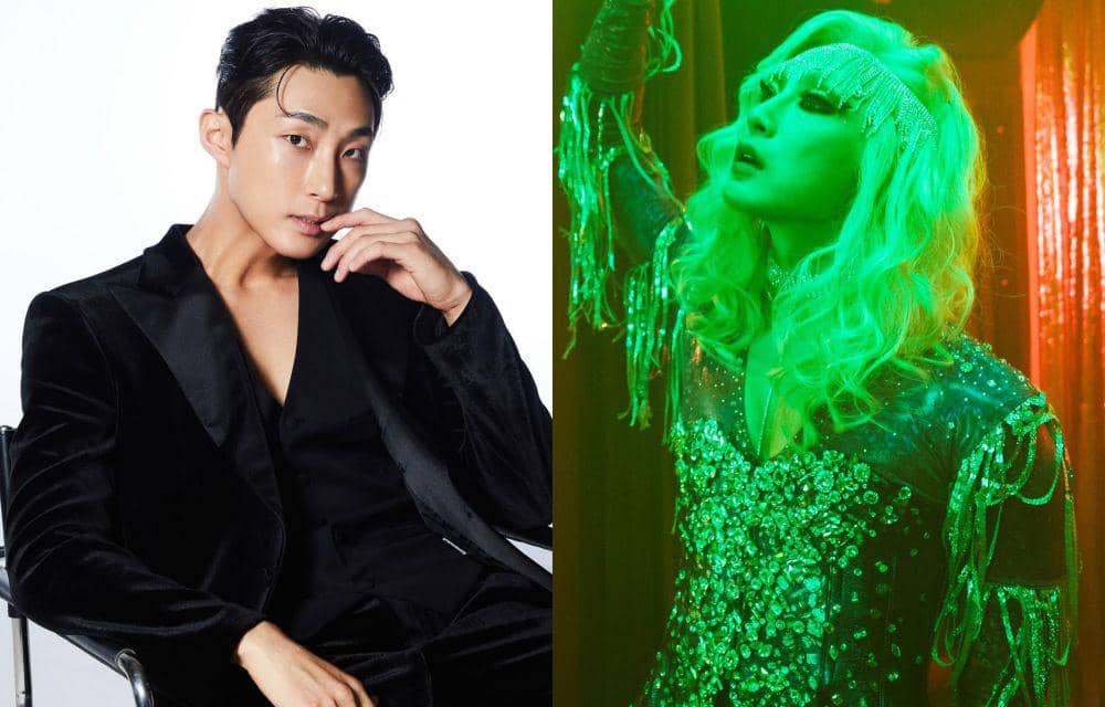 Biodata dan Profil Bae Na Ra, Nina di Drama Korea D.P. 2 | IDN Times