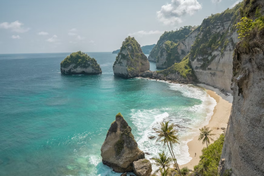 [QUIZ] Apakah Kamu Tahu Perbedaan Nusa-nusa di Bali Ini?