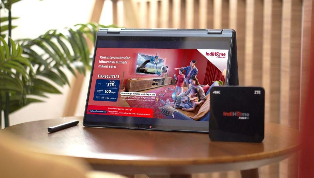 IndiHome Dialihkan ke Telkomsel, Ekonom: Tidak Mungkin Rugikan Telkom