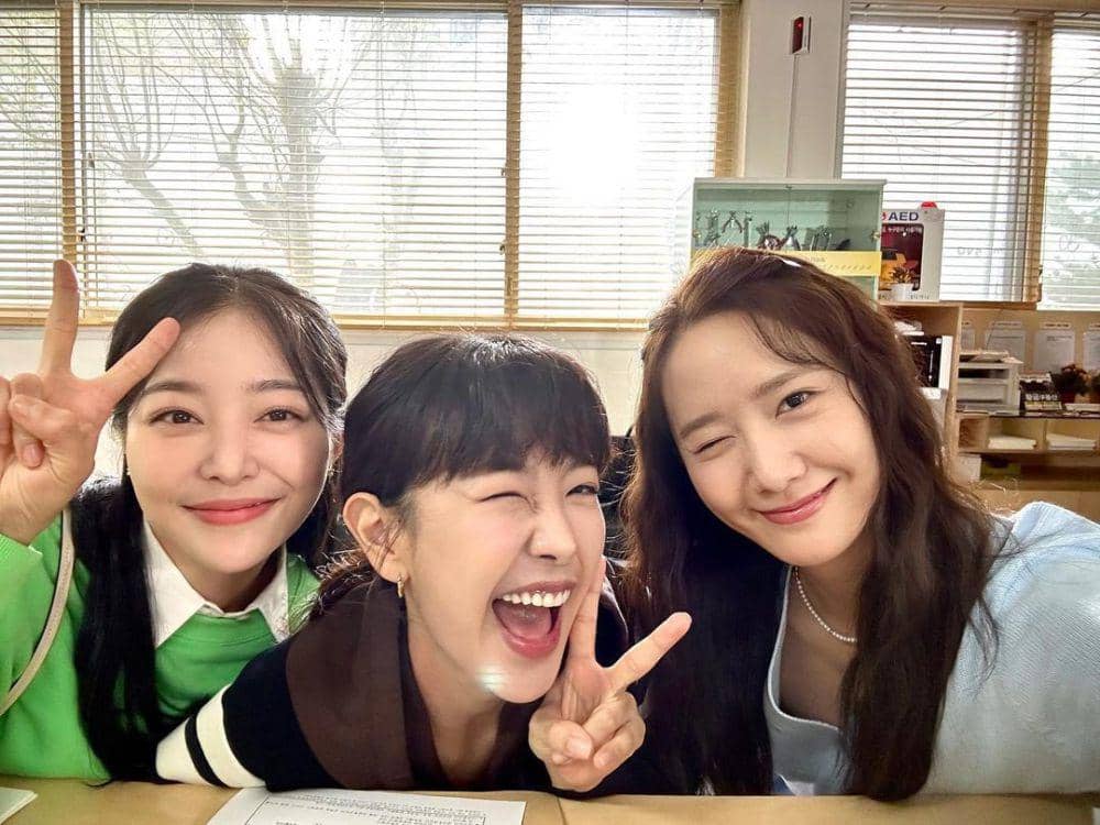 Potret Kekompakan Cheon Sa Rang dan Bestie di King the Land | IDN Times