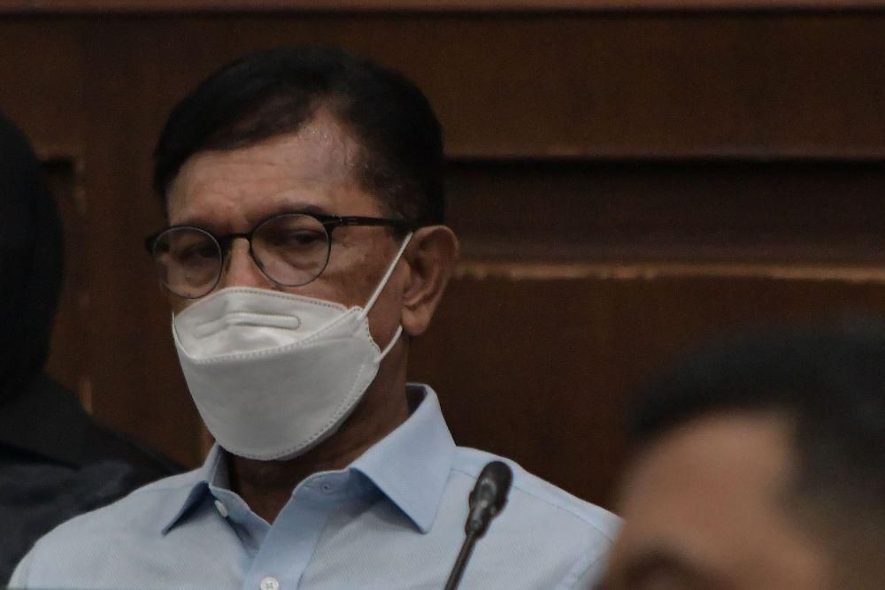 Kejari Jakpus Bakal Periksa Eks Menkominfo Johnny Plate di Kasus PDNS