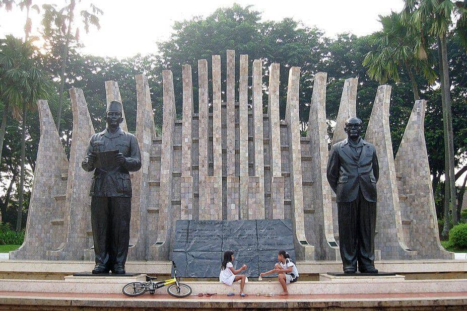 Taman Proklamator Jakarta: Daya Tarik, Rute, dan Sejarahnya | IDN Times