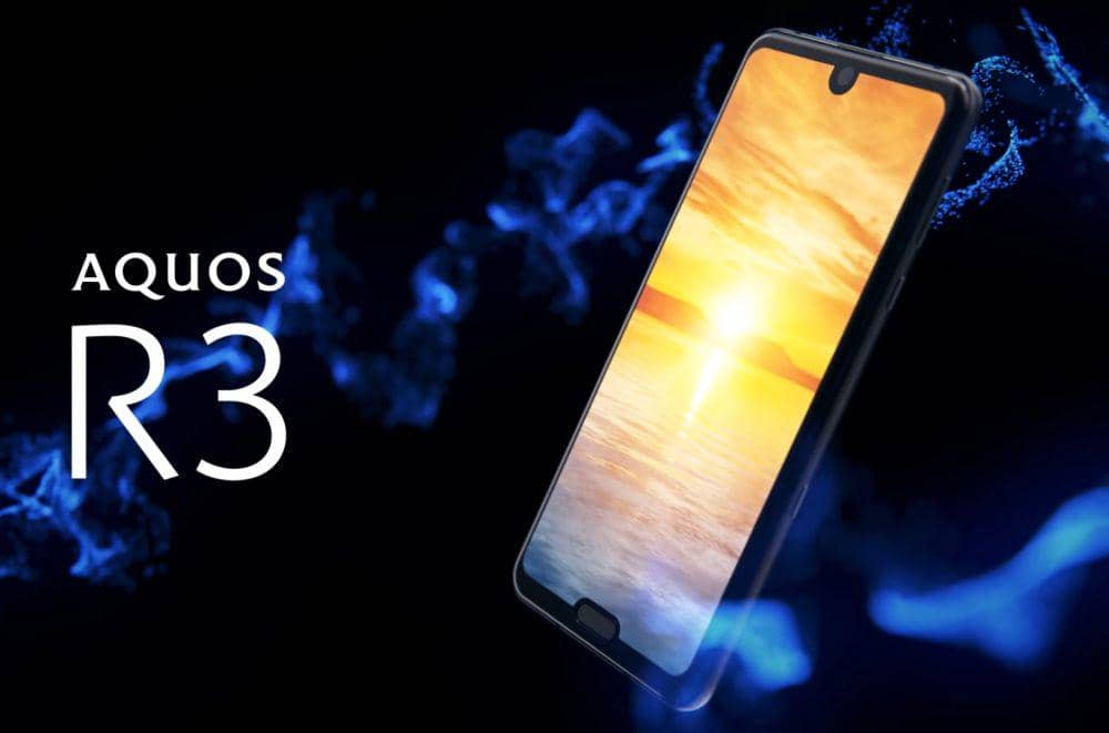 Sharp R3 Micro Masih Ingat Sharp Aquos R3? Kini Harga Bekas Cuma Rp1 Juta | IDN Times