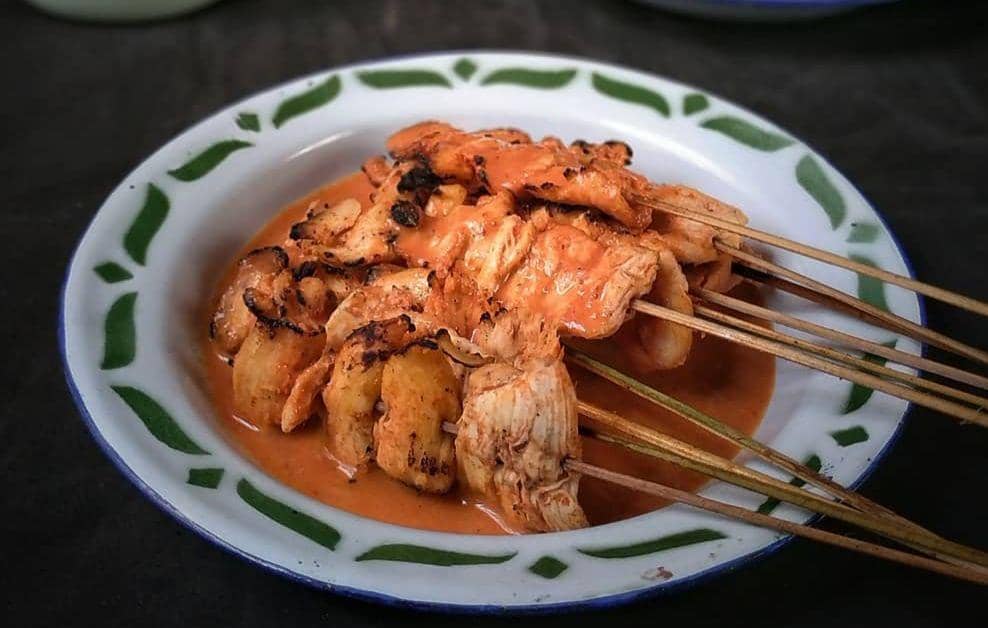 Resep Sate Srepeh Khas Rembang, Rasanya Gurih | IDN Times