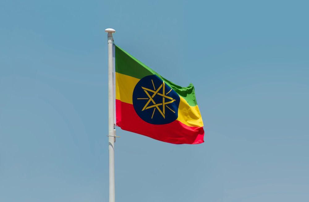 Ethiopia Berhasil Selesaikan Bendungan Raksasa di Sungai Nil