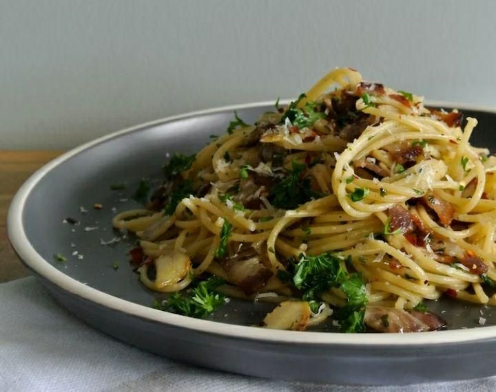 4 Kesalahan Membuat Pasta Aglio Olio, Jadi Kurang Gurih