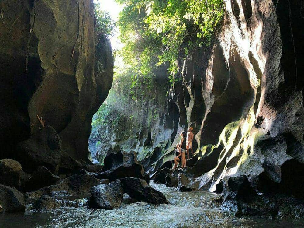 Hidden Canyon Beji Guwang (Instagram.com/@hiddencanyonbejiguwang)