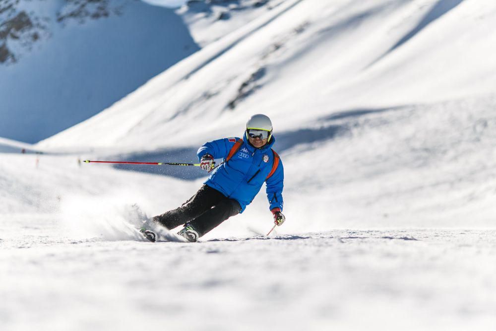 ilustrasi ski salju (pexels.com/Visit Almaty)