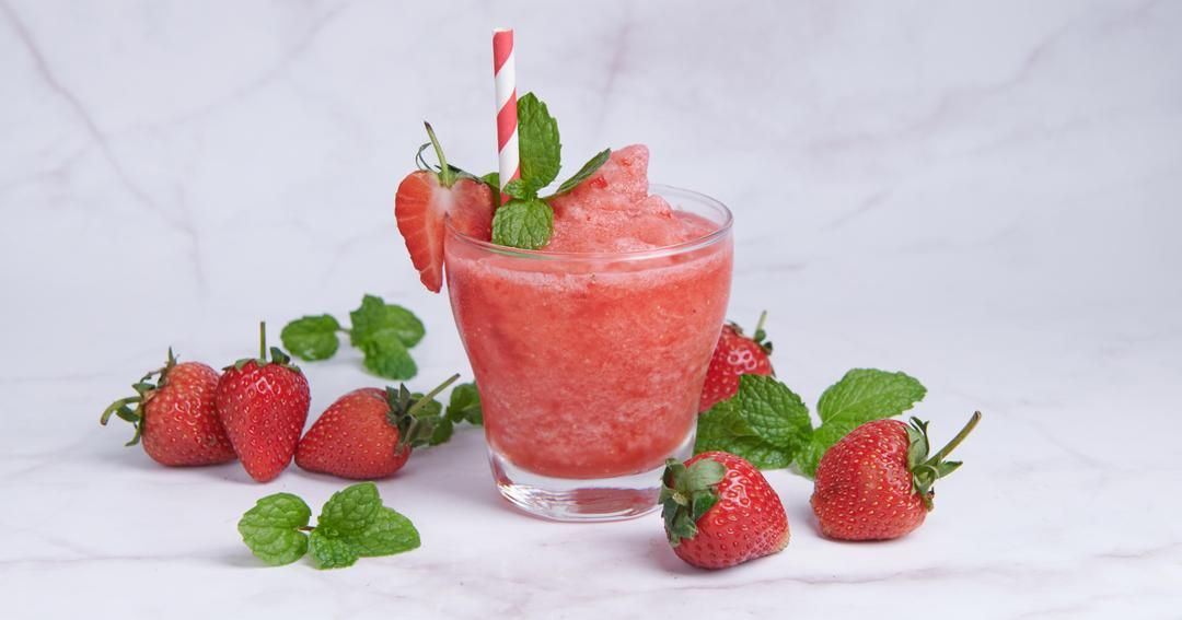 Resep Jus untuk Kesuburan Laki-laki: Berry Boost