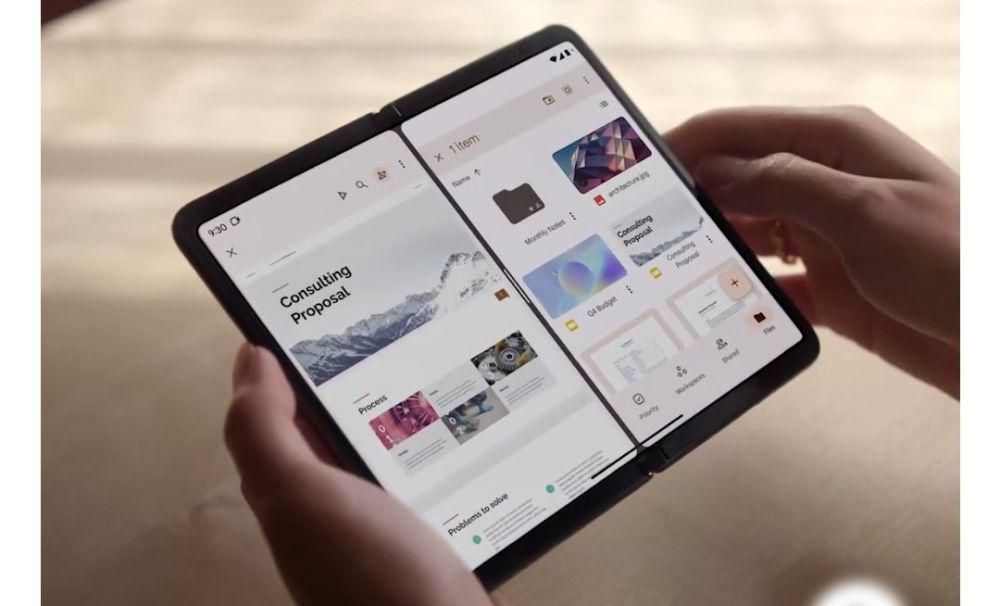 5 Aplikasi Pekerjaan yang Lebih Optimal pada Smartphone Lipat