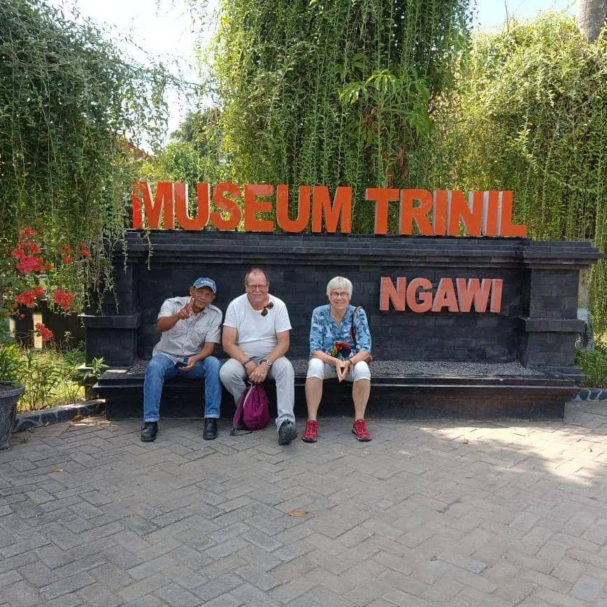Trinil Java Museum Trinil Ngawi, Sejarah, Koleksi dan Tiket Masuk | IDN Times Jatim