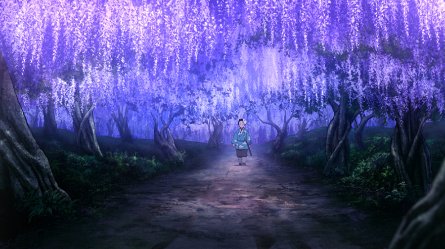 Kenapa Iblis di Kimetsu no Yaiba Takut pada Wisteria?