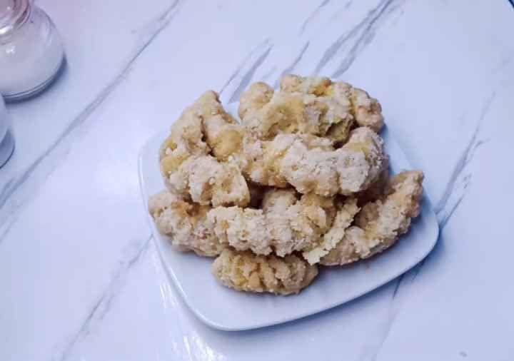 Resep Beppa Pute Khas Bugis, Camilan Crunchy nan Lumer | IDN Times