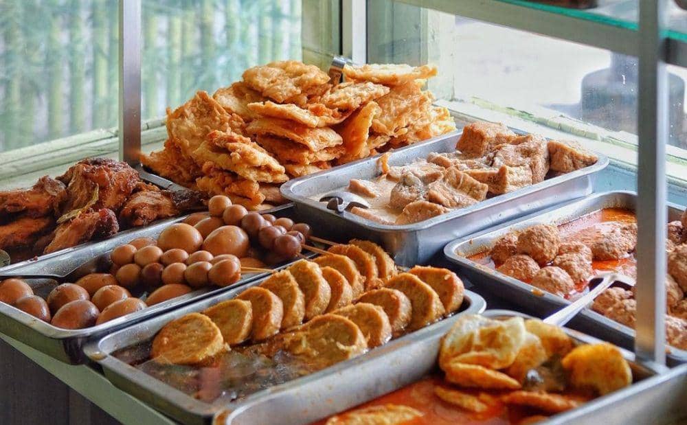 Remas Rames Tempat Makan Nasi Rames di Yogyakarta | IDN Times