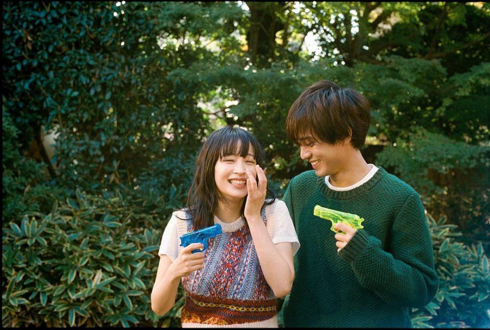 10 Drama Jepang yang Banyak Adegan Romantis, Manis Banget!