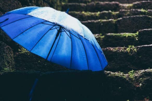 Ilustrasi payung hujan (pexels.com/ Ravi Kant)