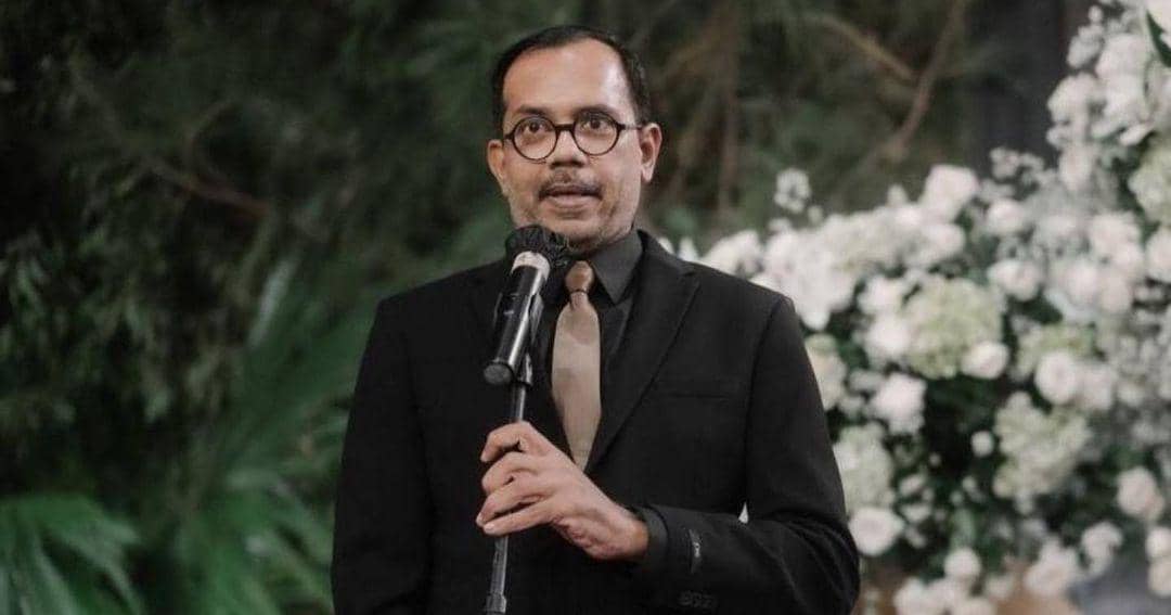 5 Fakta Keluarga Haris Azhar, Aktivis HAM Indonesia | Popmama.com