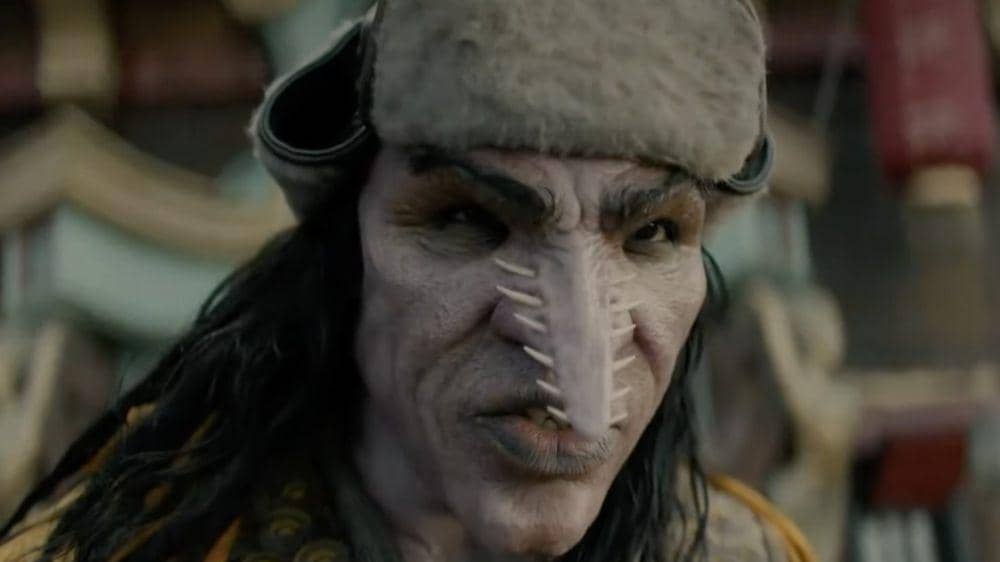 Arlong (dok. Netflix/One Piece Live Action)