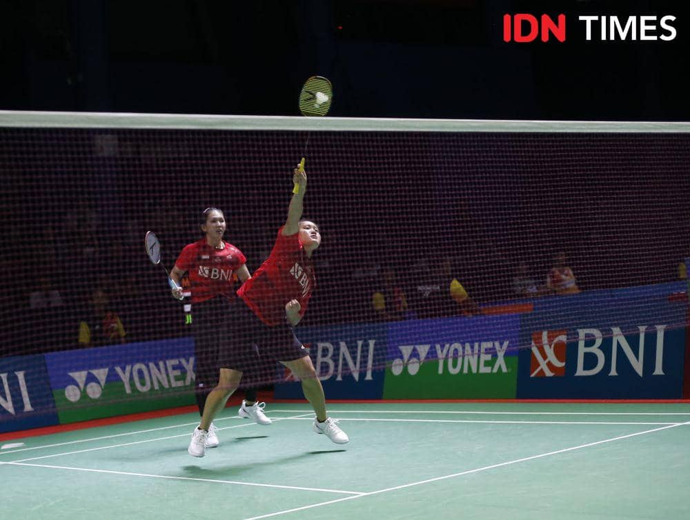 Comeback dan Revans atas Wakil India, Lanny/Ribka ke Final | IDN Times ...
