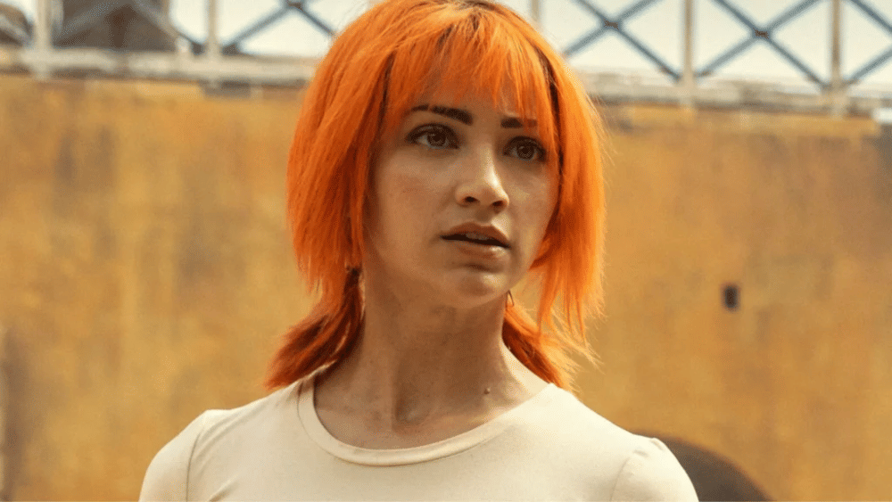 Nami (dok. Netflix/One Piece Live Action)