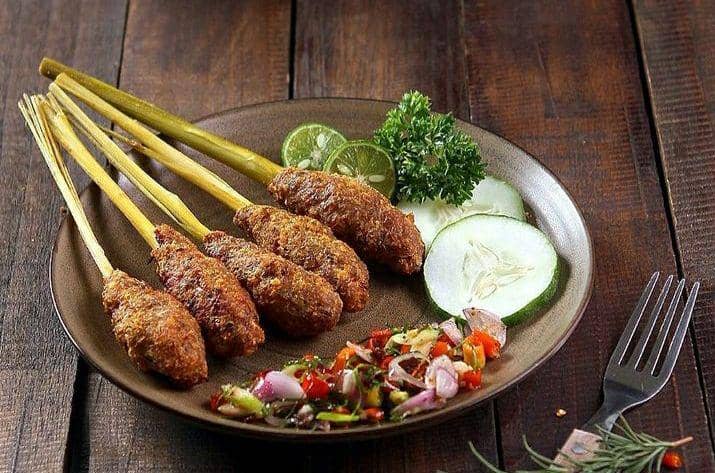Resep Sate Lilit Daging Kambing, Cita Rasa Khas Bali | IDN Times