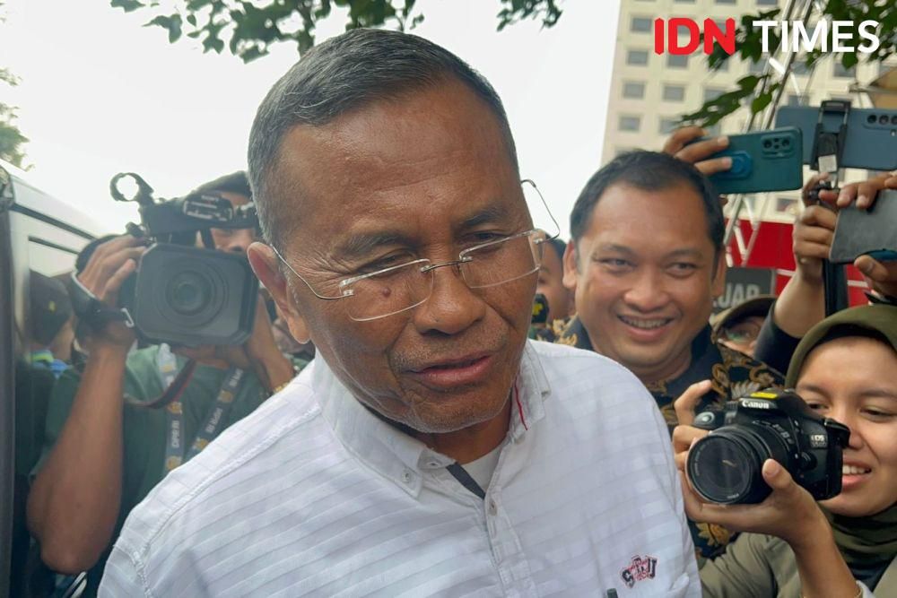 Disebut Jadi Tersangka, Pengacara Sebut Dahlan Tak Pernah Dilaporkan