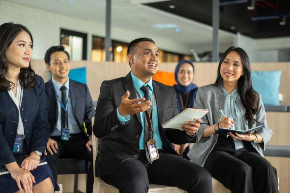 Bank Mandiri Integrasikan Program Well-Being | IDN Times
