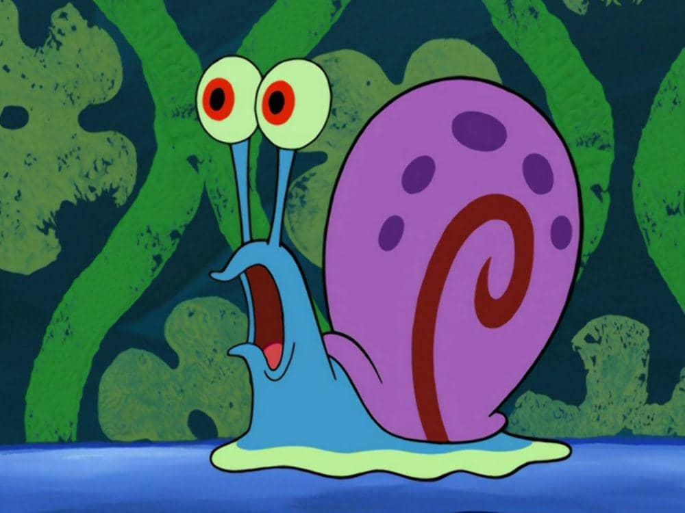 cuplikan episode “A Pal for Gary” (dok. Nickelodeon/SpongeBob SquarePants)