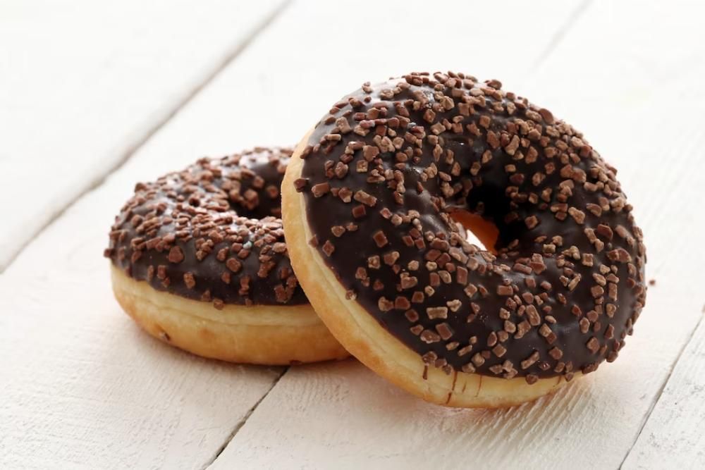 3 Cara Membuat Donat 2 Bahan yang Enak dan Mudah