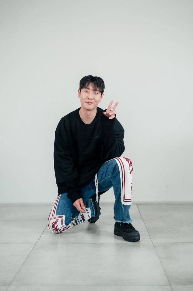 Shaun Rapper Biodata dan Profil SHAUN, Penyanyi Way Back Home | IDN Times