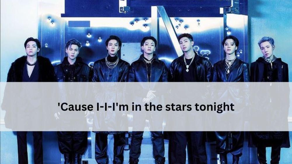 Lanjut Lirik Lagu BTS