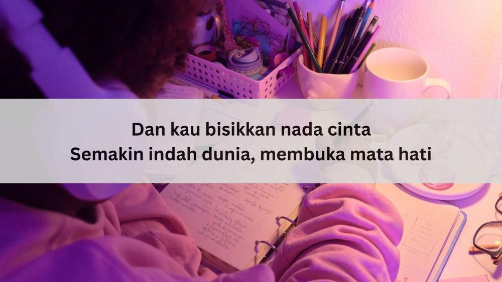 Lanjut Lirik Lagu 90an