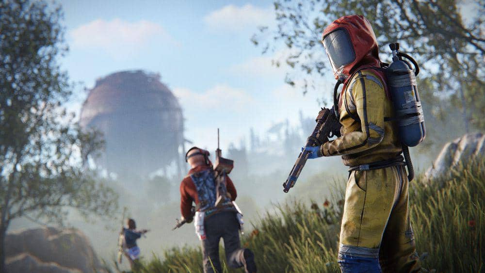 5 Alasan Rust Jadi Game Survival Realistis Paling Diminati ...