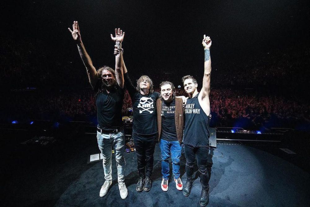 Profil My Chemical Romance, Band Rock Legendaris Asal AS