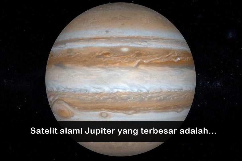 ilustrasi Jupiter (pixabay.com/Hphotostudio)