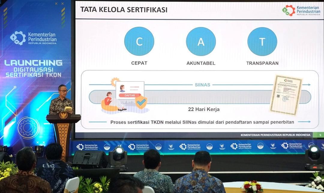Apa Itu TKDN? Ini Pengertian, Kepanjangan, Tujuan, dan Perhitungannya