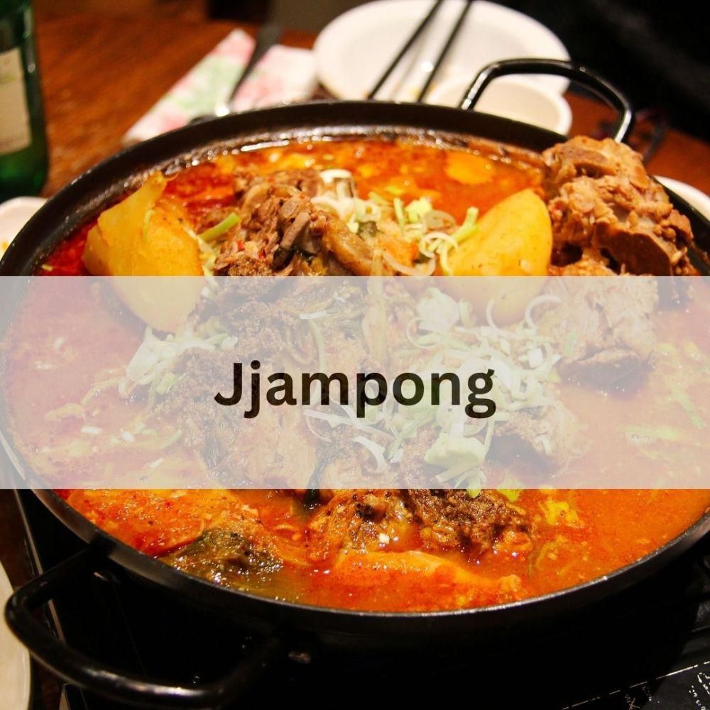Jjampong