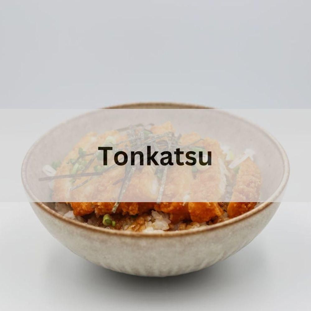 Tonkatsu