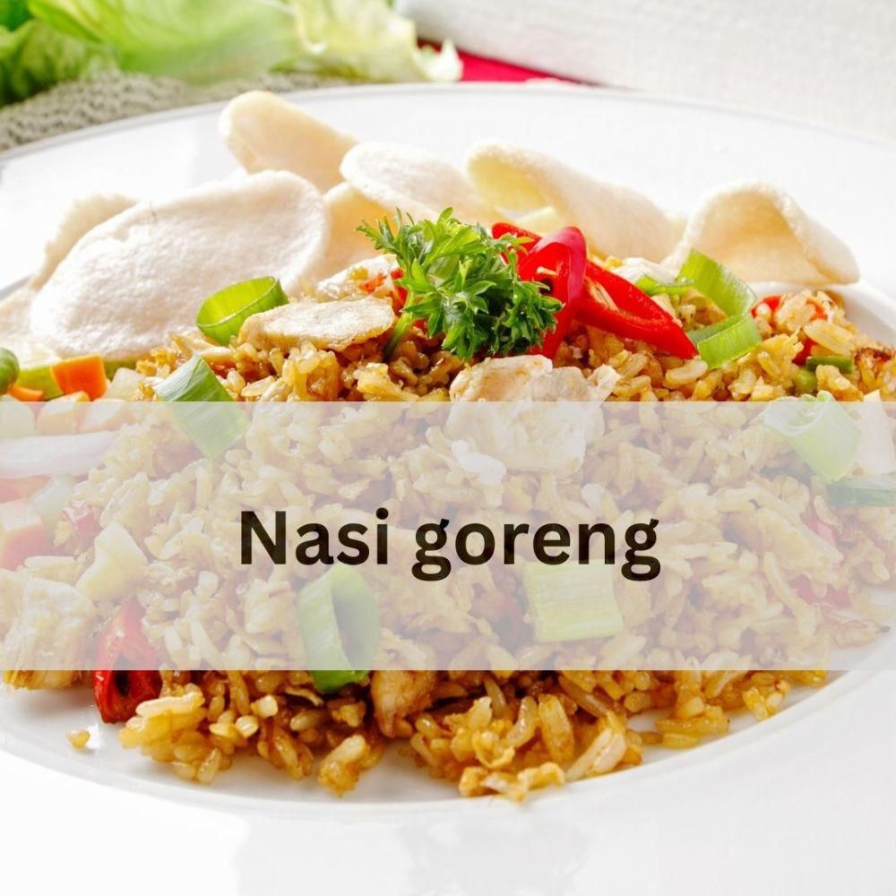 nasi goreng