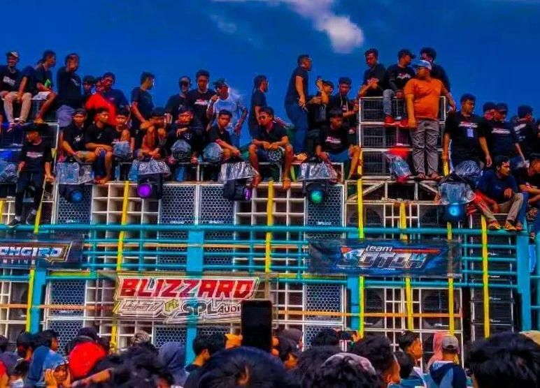 Kata Pemiliknya, Sound Horeg Punya Dampak Bagus untuk UMKM