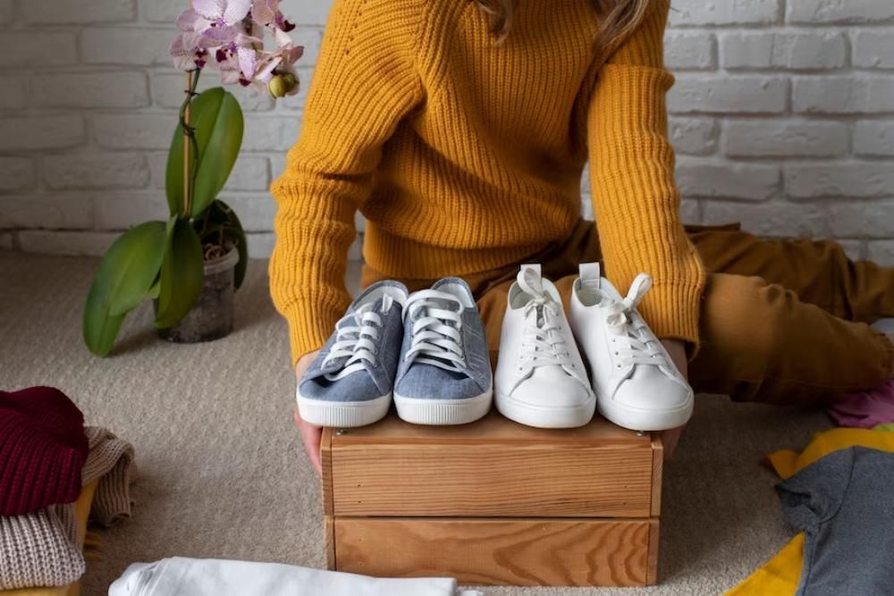 10 Cara Mengeringkan Sepatu dengan Cepat dan Mudah, Bisa Dicoba!