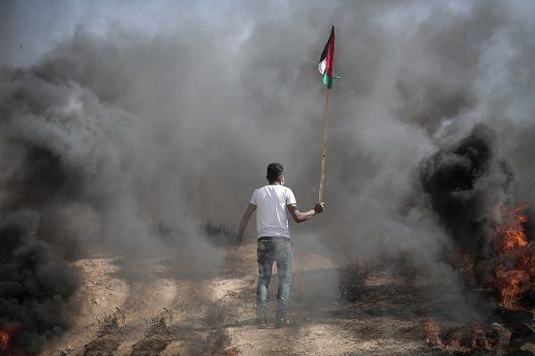 Satu-satunya Gereja Katolik di Gaza Dibom Israel, 2 Orang Tewas