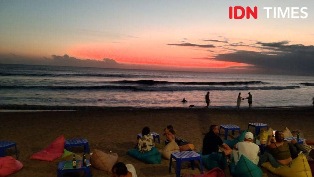 Pantai di Bali