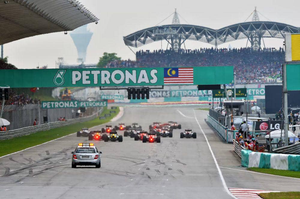 5 Sirkuit Asia yang Tidak Lagi Menggelar Balapan Formula 1 | IDN Times